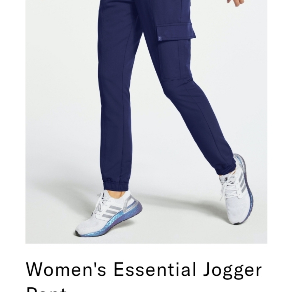 Jaanuu Essentials Joggers Scrub Pants